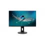 Fujitsu B2711 TS monitor de ordenador QHD 68,6 cm (27 pulgadas) 2560 x 1440 píxeles Quad HD LED negro