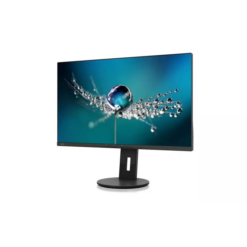 Fujitsu B2711 TS monitor de ordenador QHD 68,6 cm (27 pulgadas) 2560 x 1440 píxeles Quad HD LED negro