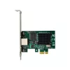 LevelOne tarjeta de red Gigabit PCIe, con perfil bajo incluido