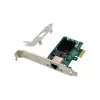 LevelOne tarjeta de red Gigabit PCIe, con perfil bajo incluido