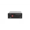 LevelOne convertidor de medios RJ45 a ST Gigabit, fibra monomodo, 1310nm, 20km