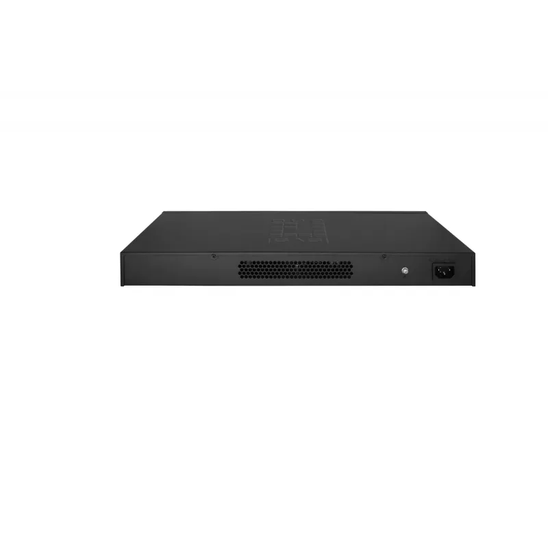 Switch gestionado LevelOne Hilbert 28 puertos Gigabit Smart Lite