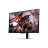Samsung G80SD monitor de ordenador 81,3 cm (32 pulgadas) 3840 x 2160 píxeles 4K Ultra HD OLED plata