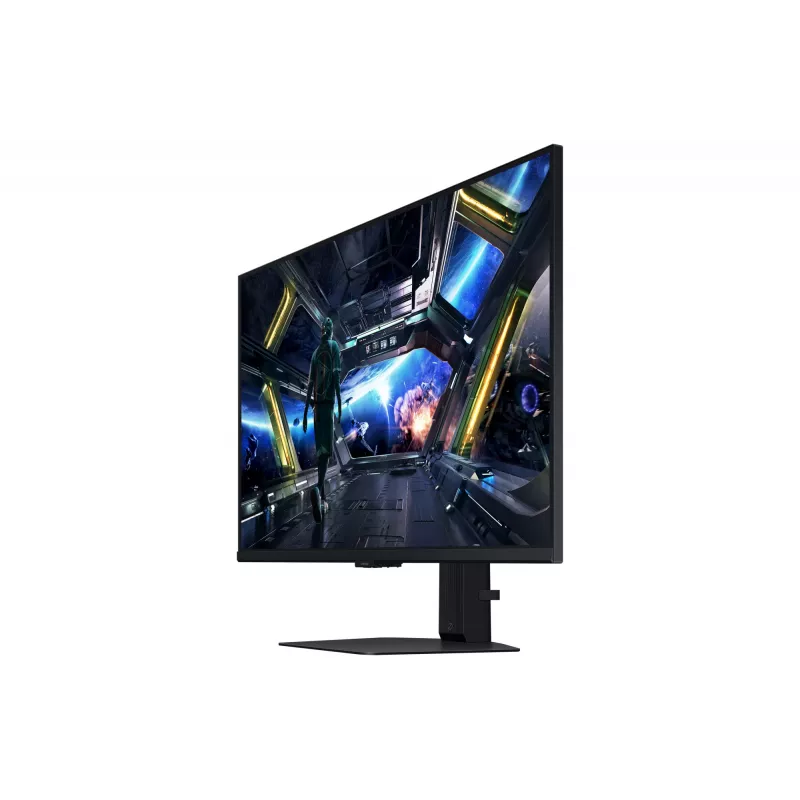 Samsung G70D monitor de ordenador 81,3 cm (32 pulgadas) 3840 x 2160 píxeles 4K Ultra HD LCD negro