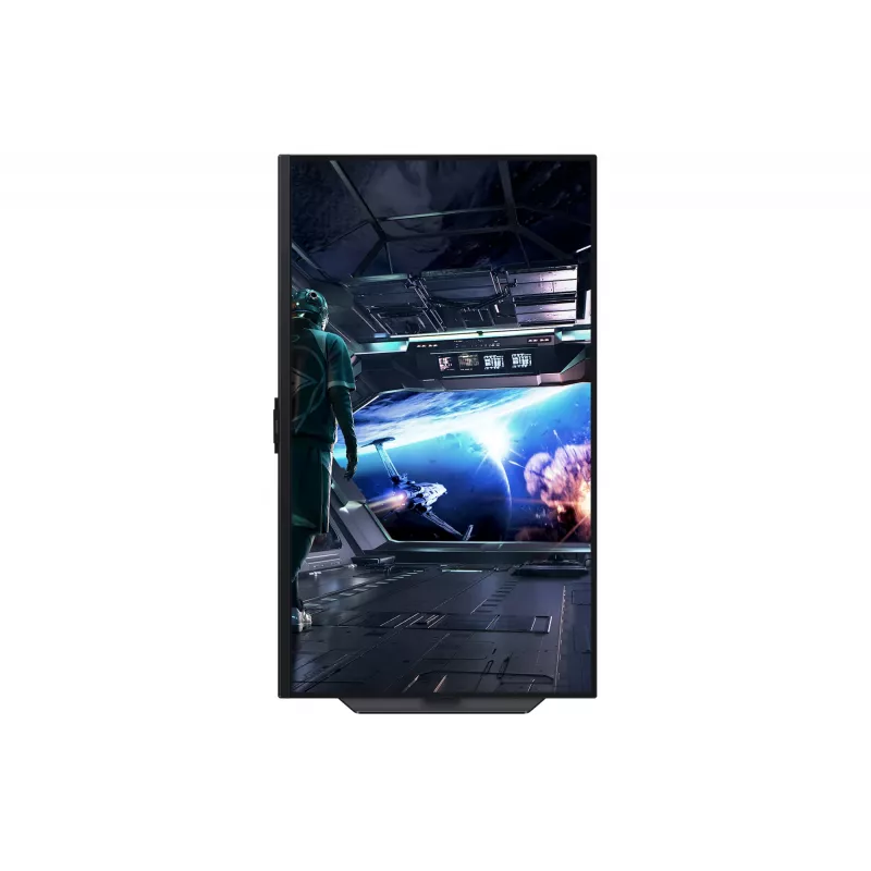 Samsung G70D monitor de ordenador 81,3 cm (32 pulgadas) 3840 x 2160 píxeles 4K Ultra HD LCD negro
