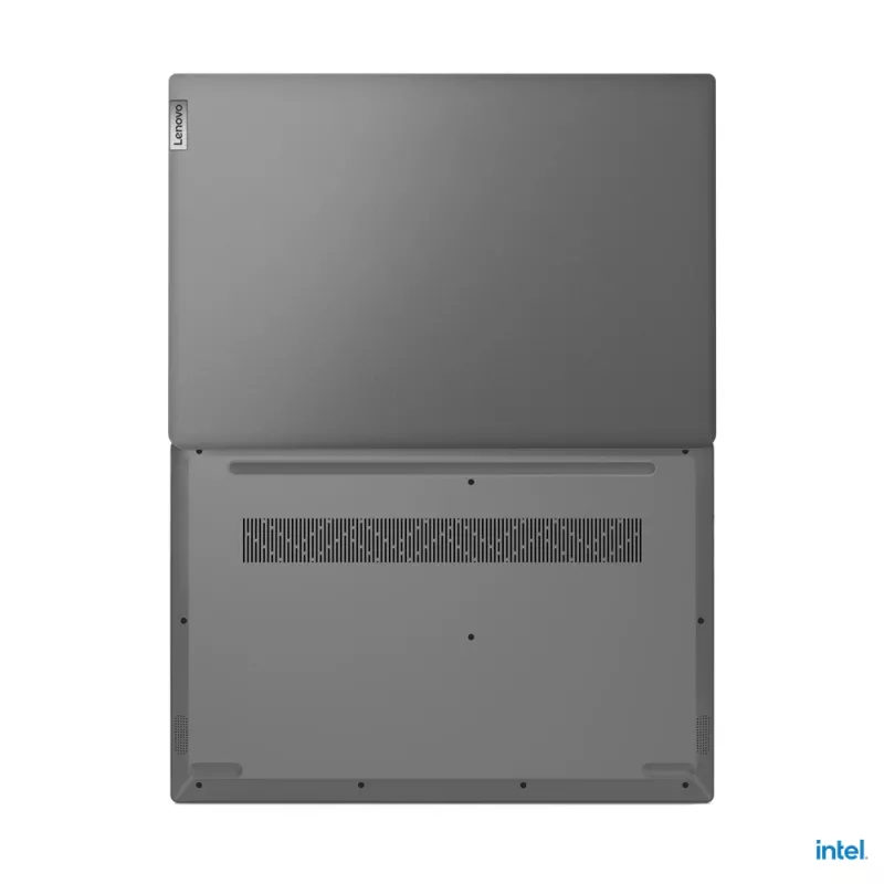 Lenovo V17 G4 IRU Intel® U U300 portátil 43,9 cm (17,3 pulgadas) Full HD 8 GB DDR4-SDRAM 512 GB SSD Wi-Fi 6 (802.11ax) Windows 11 Home alemán gris