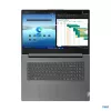 Lenovo V17 G4 IRU Intel® U U300 portátil 43,9 cm (17,3 pulgadas) Full HD 8 GB DDR4-SDRAM 512 GB SSD Wi-Fi 6 (802.11ax) Windows 11 Home alemán gris