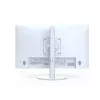NEC MultiSync E244FL monitor de ordenador 61 cm (24 pulgadas) 1920 x 1080 píxeles Full HD LCD blanco