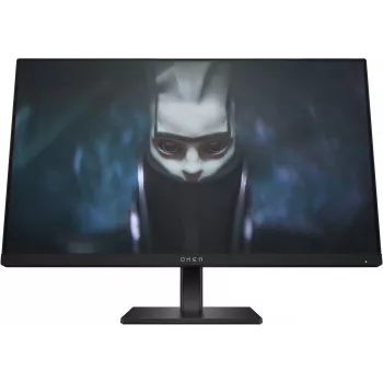 OMEN by HP monitor gaming 23,8 pulgadas FHD 165Hz – OMEN 24, 60,5 cm (23,8 pulgadas), 1920 x 1080 píxeles, Full HD, LCD, 1 ms, negro