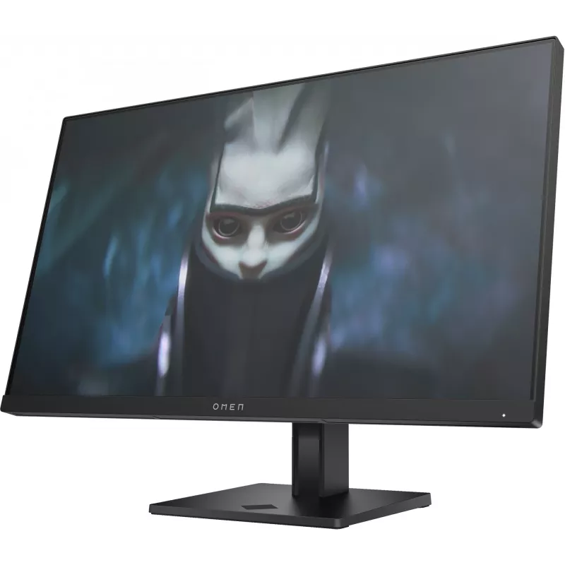 OMEN by HP monitor gaming 23,8 pulgadas FHD 165Hz – OMEN 24, 60,5 cm (23,8 pulgadas), 1920 x 1080 píxeles, Full HD, LCD, 1 ms, negro