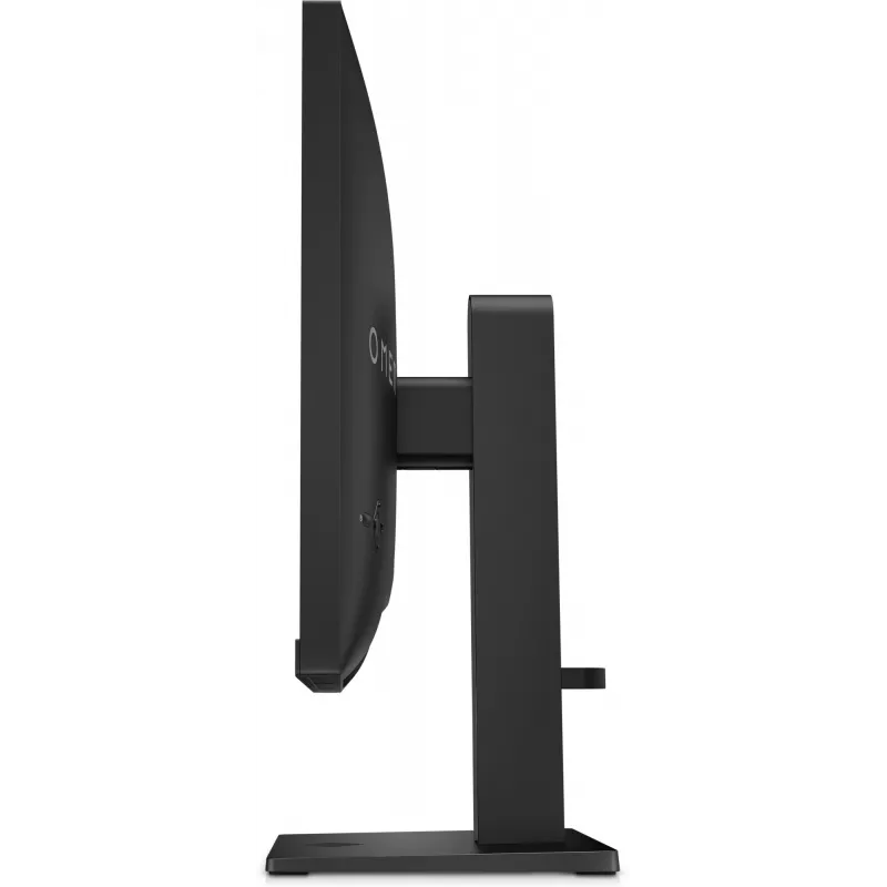 OMEN by HP monitor gaming 23,8 pulgadas FHD 165Hz – OMEN 24, 60,5 cm (23,8 pulgadas), 1920 x 1080 píxeles, Full HD, LCD, 1 ms, negro