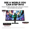 OMEN by HP monitor gaming 23,8 pulgadas FHD 165Hz – OMEN 24, 60,5 cm (23,8 pulgadas), 1920 x 1080 píxeles, Full HD, LCD, 1 ms, negro