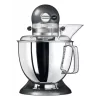 Robot de cocina KITCHENAID Artisan 300 W 4,8 L bol de acero inoxidable plata
