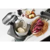Robot de cocina KITCHENAID Artisan 300 W 4,8 L bol de acero inoxidable plata
