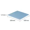ARCTIC TP-3 Premium Performance almohadilla térmica 100 x 100 mm, 1,5 mm