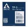 ARCTIC TP-3 Premium Performance almohadilla térmica 100 x 100 mm, 1,5 mm