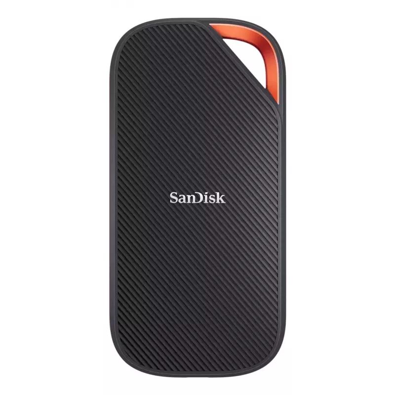 WESTERN DIGITAL SSD - SanDisk Extreme PRO con USB4 - 4 TB - USB-C 4 Gen 3x2