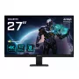 GIGABYTE GS27U monitor gaming 27 pulgadas UHD – 3840 x 2160, 160 Hz, 1 ms, 350 cd/m², Display HDR400, HDMI 2.1, DisplayPort 1.4