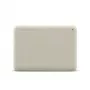 Toshiba disco duro externo – Canvio Advanced – 2 TB – USB 3.2 Gen 1 – 2,5 pulgadas beige claro