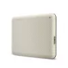 Toshiba disco duro externo – Canvio Advanced – 2 TB – USB 3.2 Gen 1 – 2,5 pulgadas beige claro