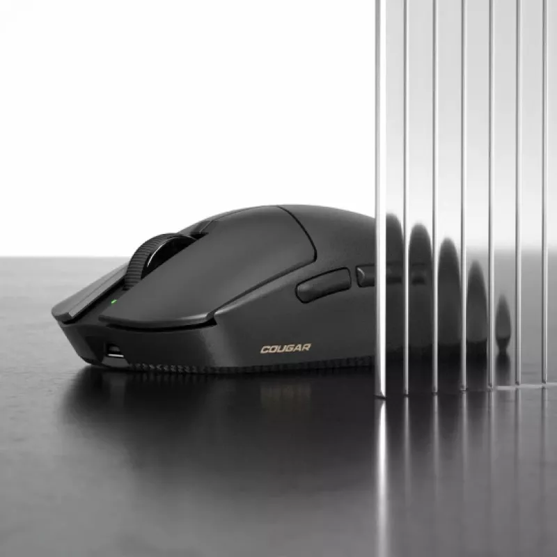 COUGAR ratón gaming, Revenger Pro 4K, inalámbrico, negro