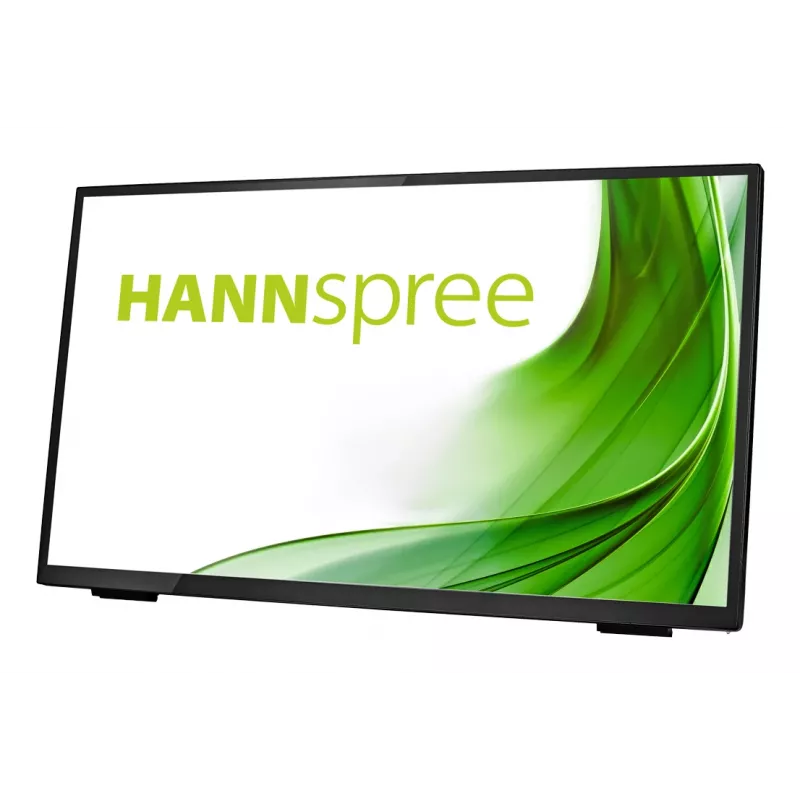 Hannspree HT 248 PPB Monitor de ordenador 60,5 cm (23,8 inch) 1920 x 1080 píxeles Full HD LCD Táctil Sobremesa Negro