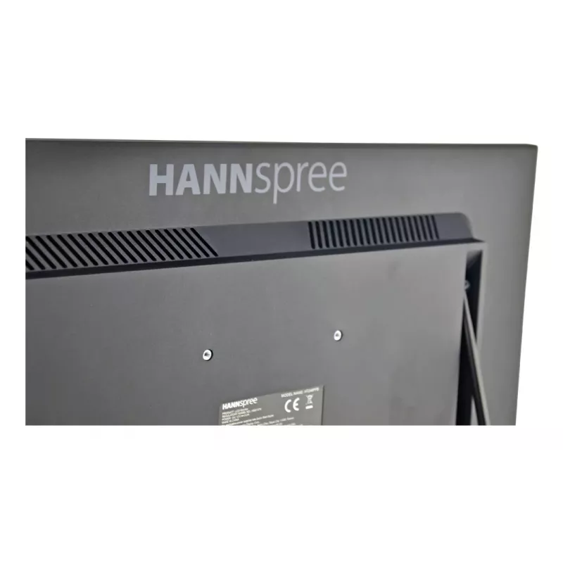 Hannspree HT 248 PPB Monitor de ordenador 60,5 cm (23,8 inch) 1920 x 1080 píxeles Full HD LCD Táctil Sobremesa Negro