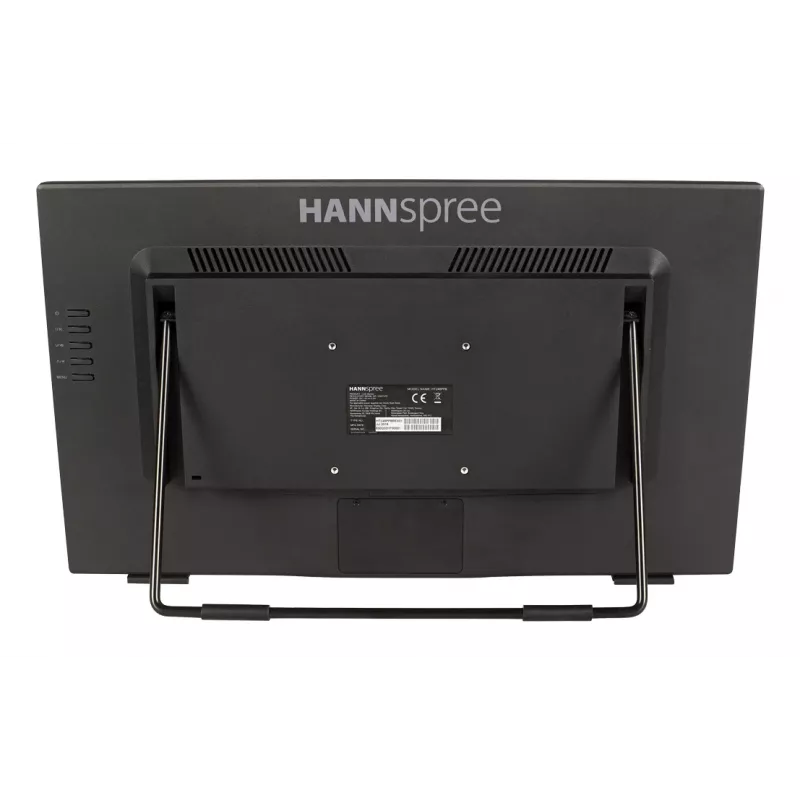 Hannspree HT 248 PPB Monitor de ordenador 60,5 cm (23,8 inch) 1920 x 1080 píxeles Full HD LCD Táctil Sobremesa Negro