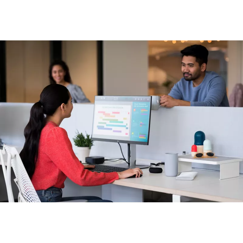 HP E-Series E24 G4 Monitor FHD, 60,5 cm (23,8