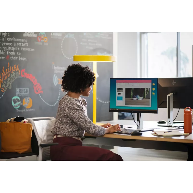 HP E-Series E24 G4 Monitor FHD, 60,5 cm (23,8