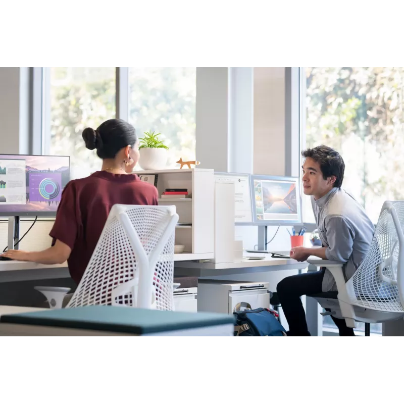 HP E-Series E24 G4 Monitor FHD, 60,5 cm (23,8