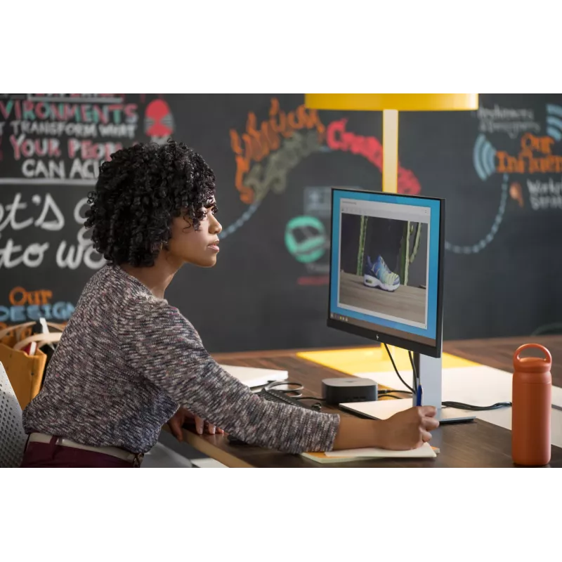 HP E-Series E24 G4 Monitor FHD, 60,5 cm (23,8