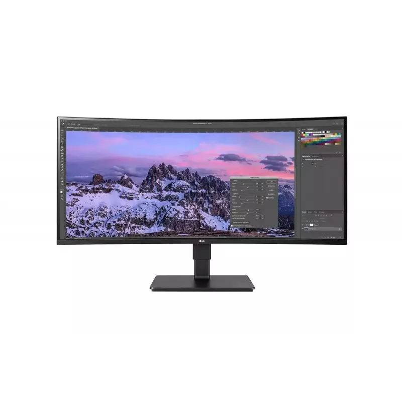 LG 35BN77CP-B.AEU Monitor de ordenador 88,9 cm (35
