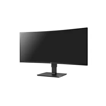 LG 35BN77CP-B.AEU Monitor de ordenador 88,9 cm (35 inch) 3440 x 1440 Quad HD LED Negro