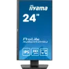 iiyama ProLite XUB2493HSU-B6 Monitor de ordenador 60,5 cm (23,8 inch) 1920 x 1080 píxeles Full HD LED Negro
