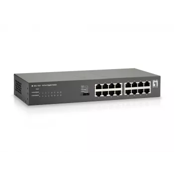 LevelOne Switch Gigabit de 16 puertos