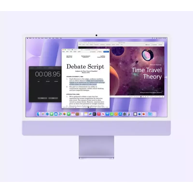 PC todo en uno Apple iMac 24