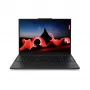 Lenovo ThinkPad T16 Gen 3 21MN00BJGE portátil, Intel Core Ultra 5 125U, 40,6 cm (16 pulgadas) WUXGA IPS 1920x1200, 16 GB DDR5-SDRAM, 512 GB SSD NVMe, Intel Graphics, Wi-Fi 6E, Bluetooth, Windows 11 Pro, teclado alemán, negro, 1,83 kg