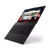 Lenovo ThinkPad T16 Gen 3 21MN00BJGE portátil, Intel Core Ultra 5 125U, 40,6 cm (16 pulgadas) WUXGA IPS 1920x1200, 16 GB DDR5-SDRAM, 512 GB SSD NVMe, Intel Graphics, Wi-Fi 6E, Bluetooth, Windows 11 Pro, teclado alemán, negro, 1,83 kg