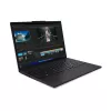 Lenovo ThinkPad T16 Gen 3 21MN00BJGE portátil, Intel Core Ultra 5 125U, 40,6 cm (16 pulgadas) WUXGA IPS 1920x1200, 16 GB DDR5-SDRAM, 512 GB SSD NVMe, Intel Graphics, Wi-Fi 6E, Bluetooth, Windows 11 Pro, teclado alemán, negro, 1,83 kg