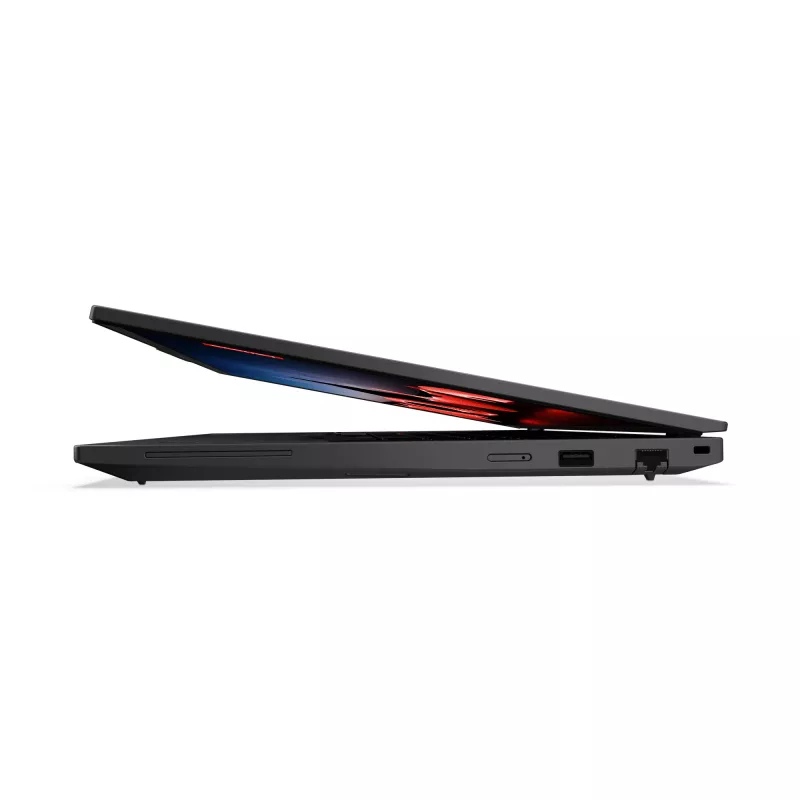 Lenovo ThinkPad T16 Gen 3 21MN00BJGE portátil, Intel Core Ultra 5 125U, 40,6 cm (16 pulgadas) WUXGA IPS 1920x1200, 16 GB DDR5-SDRAM, 512 GB SSD NVMe, Intel Graphics, Wi-Fi 6E, Bluetooth, Windows 11 Pro, teclado alemán, negro, 1,83 kg