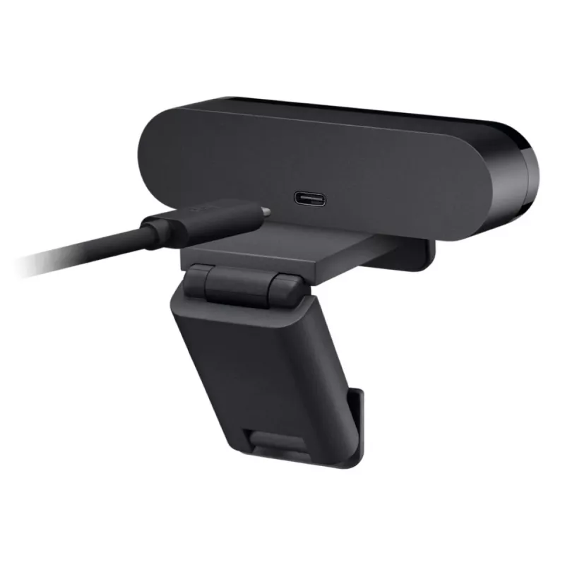 Cubierta de privacidad Logitech Brio Ultra HD Pro Business Webcam Negro