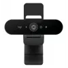 Cubierta de privacidad Logitech Brio Ultra HD Pro Business Webcam Negro