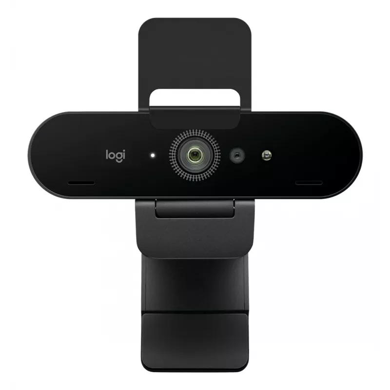 Cubierta de privacidad Logitech Brio Ultra HD Pro Business Webcam Negro