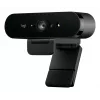 Cubierta de privacidad Logitech Brio Ultra HD Pro Business Webcam Negro