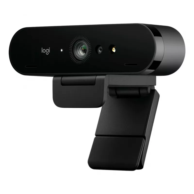 Cubierta de privacidad Logitech Brio Ultra HD Pro Business Webcam Negro
