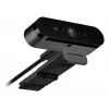 Cubierta de privacidad Logitech Brio Ultra HD Pro Business Webcam Negro