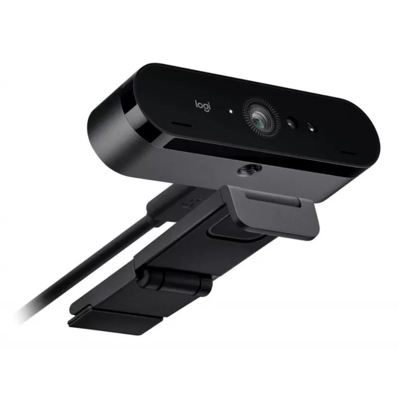 Cubierta de privacidad Logitech Brio Ultra HD Pro Business Webcam Negro