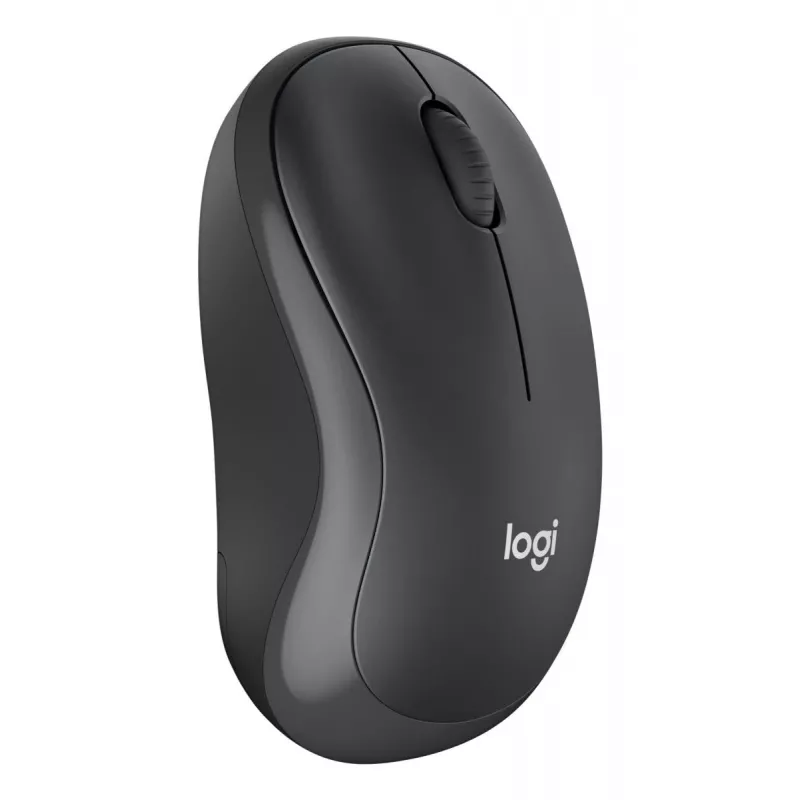 LOGITECH MK295 Combinación inalámbrica silenciosa de teclado/ratón - Grafito - Qwertz Swiss/Lux