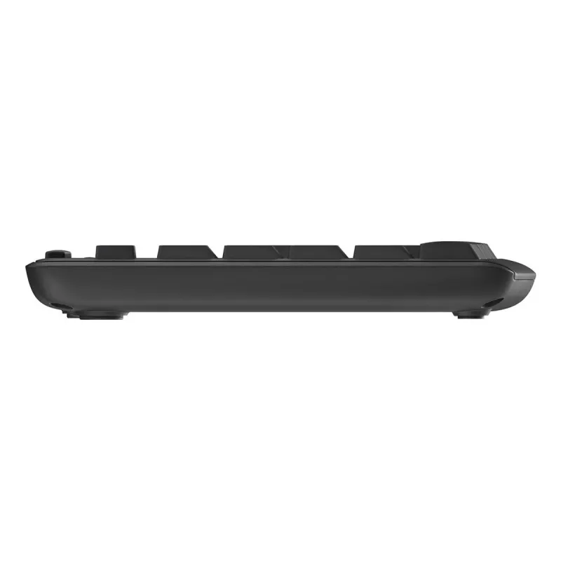 LOGITECH MK295 Combinación inalámbrica silenciosa de teclado/ratón - Grafito - Qwertz Swiss/Lux